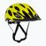 Bell Tracker matte hi-viz bike helmet