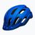 Bell Trace matte blue bicycle helmet