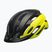 Bell Trace matte hiviz bike helmet