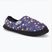 Nuvola Classic Printed teddy blue children's winter slippers