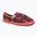 Nuvola Classic Printed camouflage red winter slippers