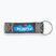 KAVU key chain teal geo