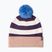 KAVU winter beanie Herschel stripe mix