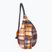 Urban backpack KAVU Mini Rope Sling 4 l cabin plaid