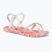 Ipanema Fashion Sand VIII Kids white/pink sandals