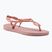 Women's Havaianas Luna flip flops pink H4129697