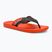 Men's RIDER Free Mix Thong flip flops red/black