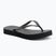 Women's Havaianas Slim Platform flip flops black