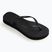 Women's Havaianas Slim Platform flip flops black