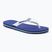 Havaianas Brasil Logo blue flip flops H4110850