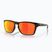 Oakley Sylas XL black ink/prizm ruby polarized sunglasses