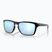 Oakley Sylas XL matte black/prizm deep water polar sunglasses