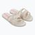 Women's Ipanema Diversa Slide off white/pink flip-flops