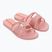 Women's Ipanema Diversa Slide light pink/orange flip-flops