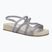 Women's sandals Ipanema Walk beige/silver/gold