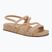 Women's sandals Ipanema Walk beige/beige/copper