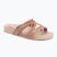 Women's Ipanema Walk Slide flip-flops pink/metallic/red
