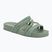 Women's Ipanema Walk Slide flip-flops green/green/pink