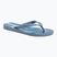 Men's flip-flops Ipanema Tropical III blue/blue