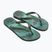 Men's flip-flops Ipanema Tropical III green