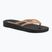 Women's flip-flops Ipanema Bossa Soft V black/gold