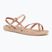Women's sandals Ipanema Fashion Sand VIII beige/pink/brown