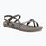 Women's sandals Ipanema Fashion Sand VIII grey/silver