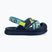 Children's sandals Ipanema Precious blue/green