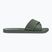 Women's slides Ipanema Street II green/dark green
