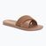 Women's slides Ipanema Street II brown/brown/beige
