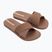 Women's slides Ipanema Street II brown/brown/beige