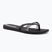 Women's flip-flops Ipanema Kirei Chic black/light beige