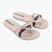 Women's flip-flops Ipanema Kirei Chic light beige/beige