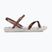 Women's sandals Ipanema Fashion Sand VIII Beige/Metallic Pink
