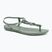 Women's sandals Ipanema Class Daily green