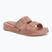 Women's slides Ipanema Leme Slide pink/brown