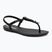 Women's sandals Ipanema Class Charmi black/silver