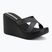 Women's slides Ipanema High Fashion II Slide black/glitter/beige