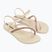 Women's sandals Ipanema Elegant beige/gold pink