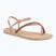 Women's sandals Ipanema Elegant beige/brown