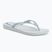 Women's flip-flops Ipanema Anatomica Lolita light blue/glitter blue