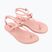 Women's sandals Ipanema Atena pink/pink