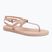 Women's sandals Ipanema Atena pink/pink