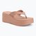 Women's flip-flops Ipanema Solaris pink/pink