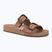 Women's slides Ipanema Shore brown/brown