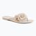 Women's flip-flops Melissa Harmonic Petals Ad beige