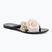 Women's flip-flops Melissa Harmonic Petals Ad black/beige