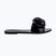 Women's slides Melissa Babe Petals Ad black
