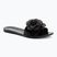 Women's slides Melissa Babe Petals Ad black
