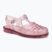 Women's sandals Melissa Possession Ad rosa claro transparente